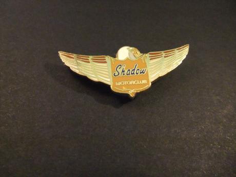 Honda Shadow Motorclub ,( voor elke bezitter van een Honda Shadow of VTX) Wing